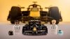 LEGO 77252 F1®: film — APXGP Team Race Car